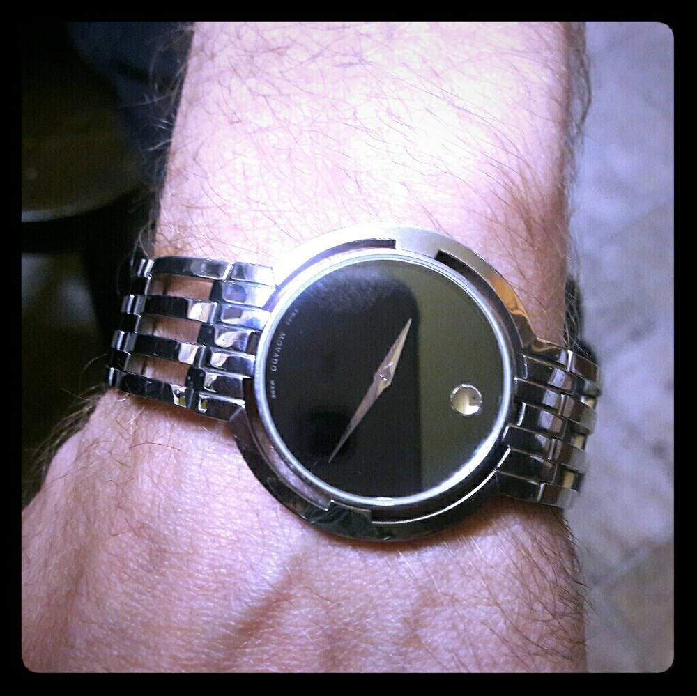 Movado watch